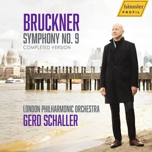 London Philharmonic Orchestra, Anton Bruckner (1824-1896) & Gerd Schaller - Symphony No. 9 In D Minor