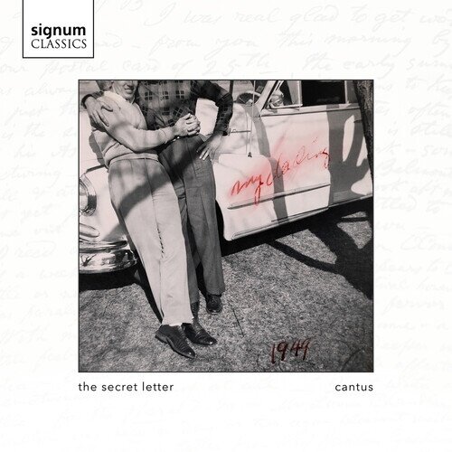 Cantus - Secret Letter