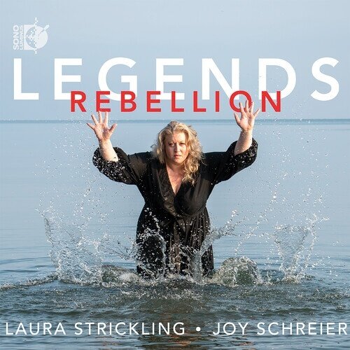Laura Strickling & Joy Schreier - Legends - Rebellion