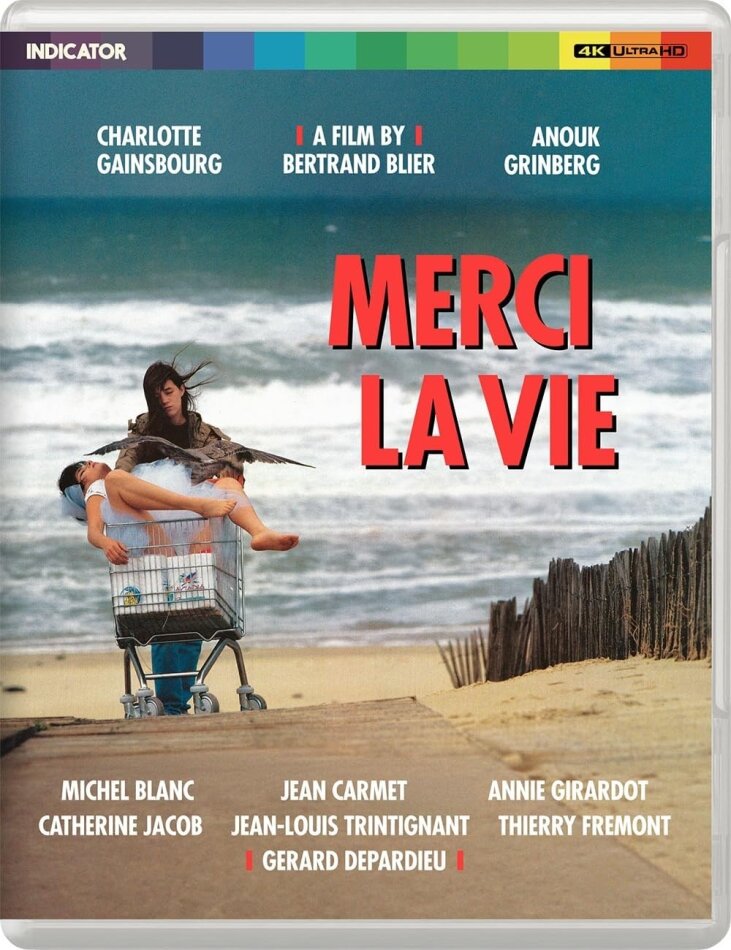 Merci la vie (1990) Edizione Limitata