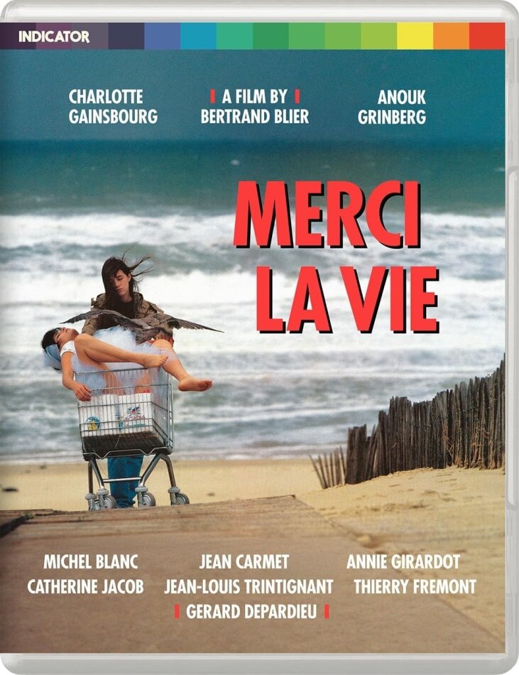 Merci la vie (1990) Edizione Limitata