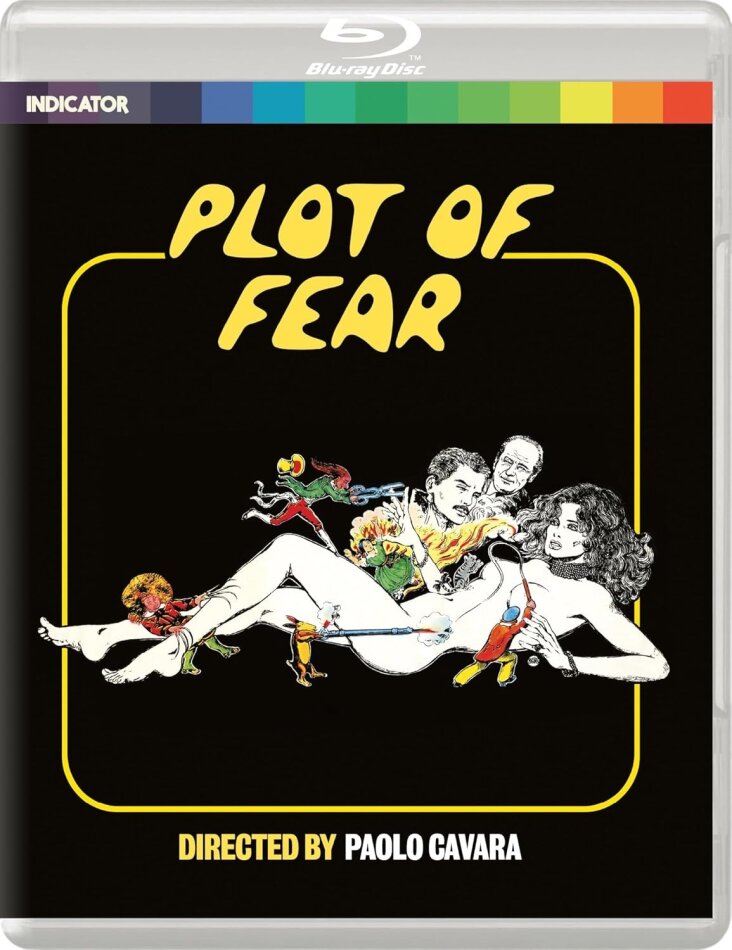 Plot of fear (1976)