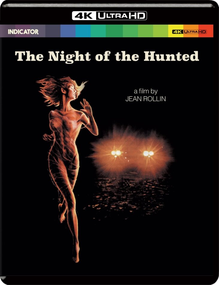 The Night of the Hunted (1980)