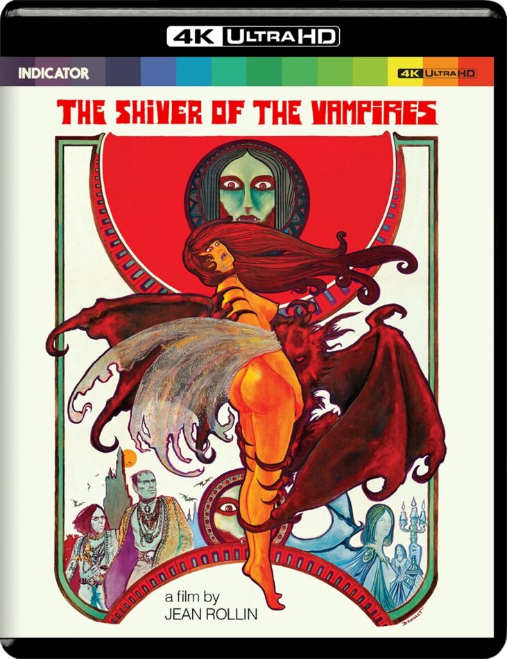 The Shiver of the Vampires (1971) Indicator