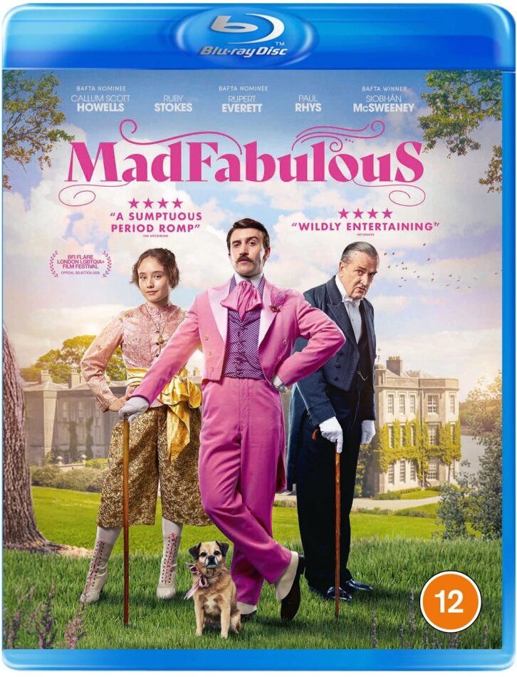 Madfabulous (2026)