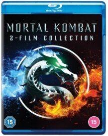 Mortal Kombat (2021) / Mortal Kombat II (2026) - 2-Film Collection 2 Blu-rays