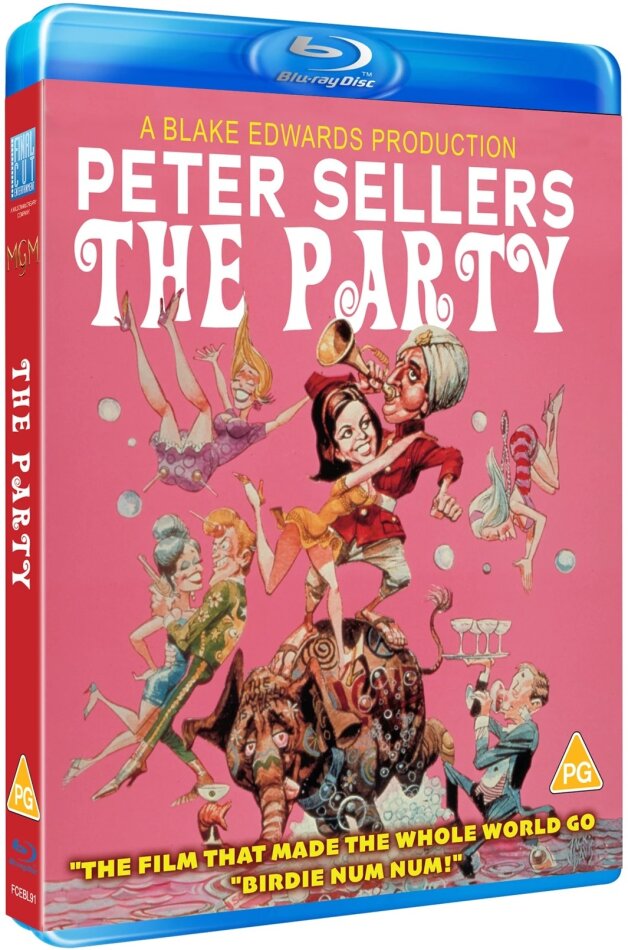The Party (1968)