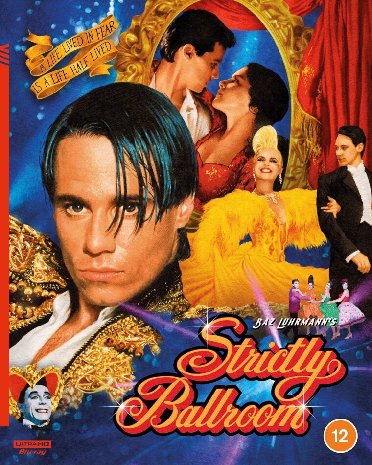Strictly Ballroom (1992)