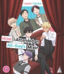 How I Attended an All-Guy's Mixer - Complete Collection 2 Blu-ray