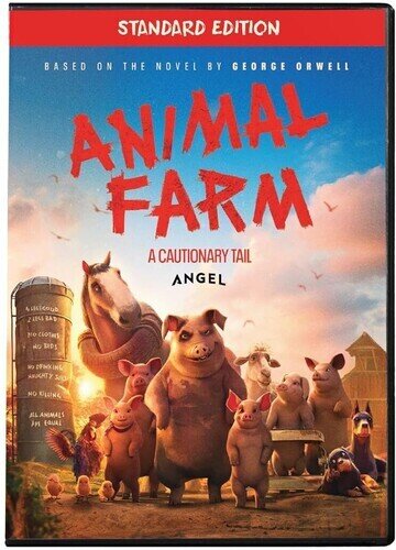 Animal Farm (2025) Standard Edition