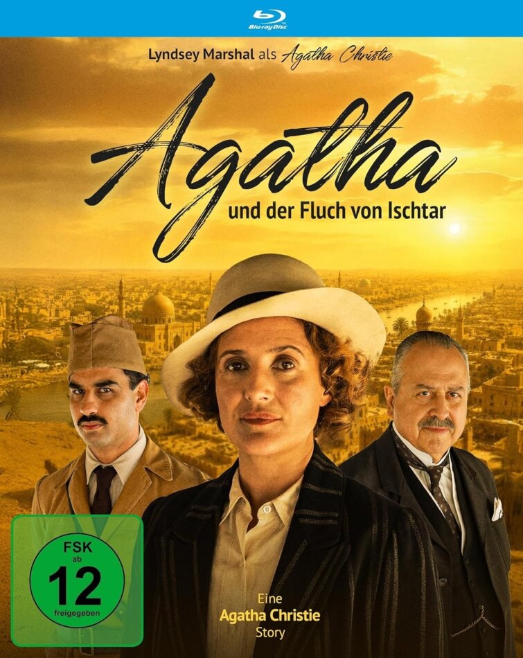 Agatha und der Fluch von Ischtar (2019)