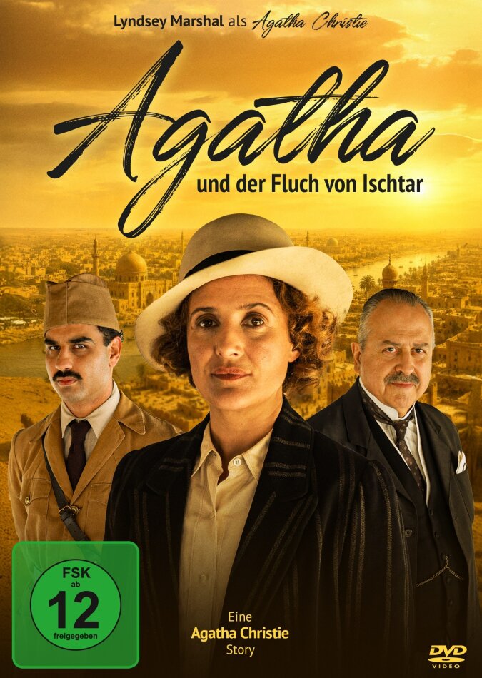 Agatha und der Fluch von Ischtar (2019)