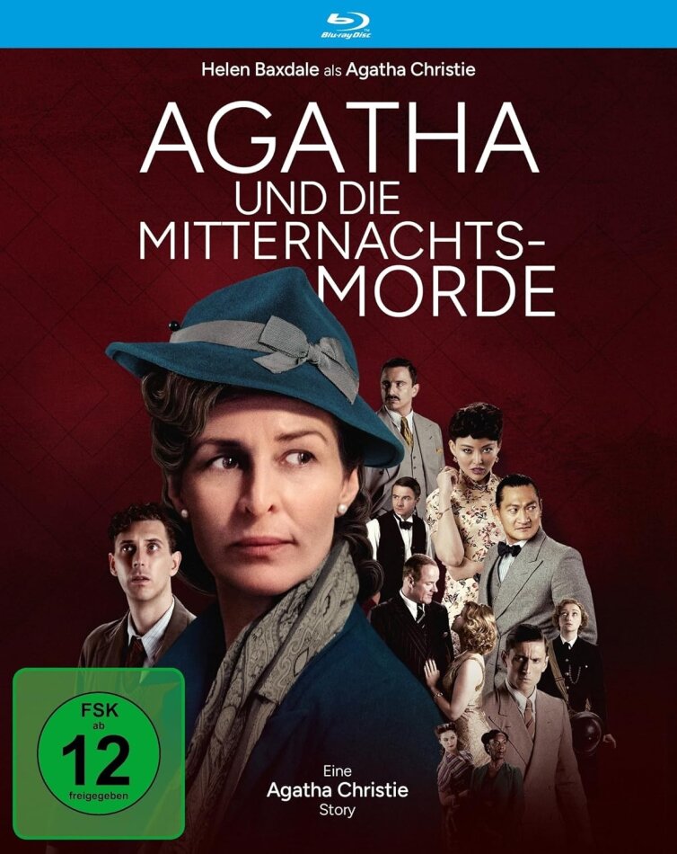 Agatha und die Mitternachtsmorde (2020)