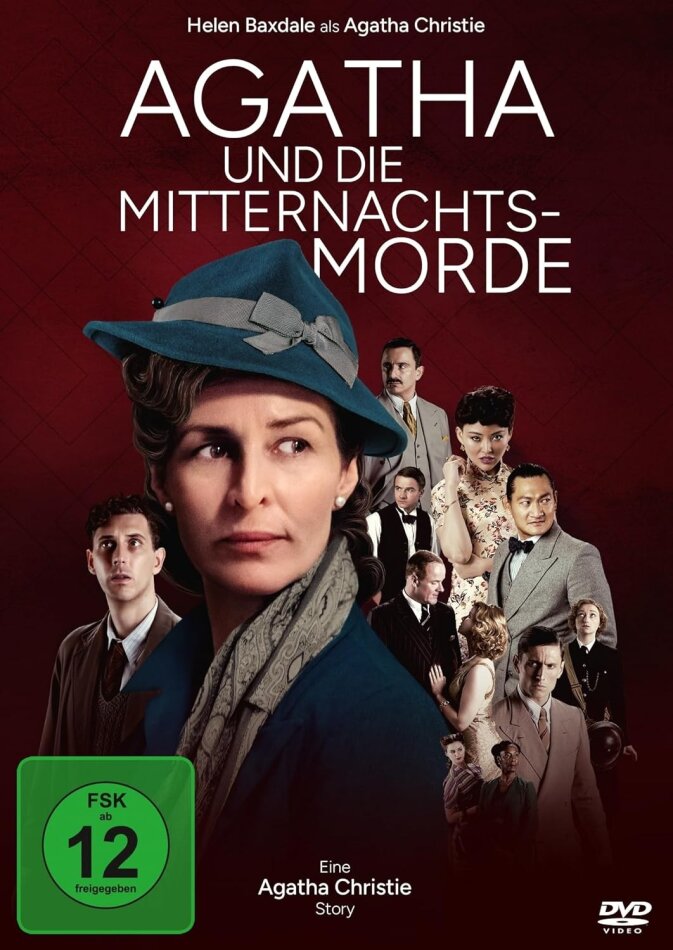 Agatha und die Mitternachtsmorde (2020)