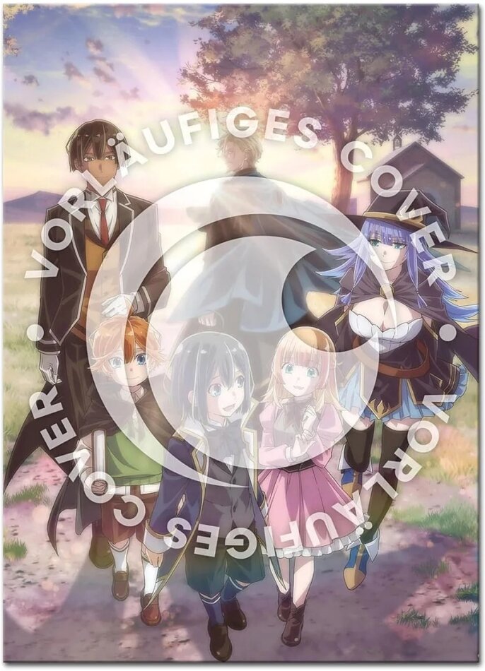 As a Reincarnated Aristocrat, I'll Use My Appraisal Skill to Rise in the World - Staffel 1 - Vol. 1