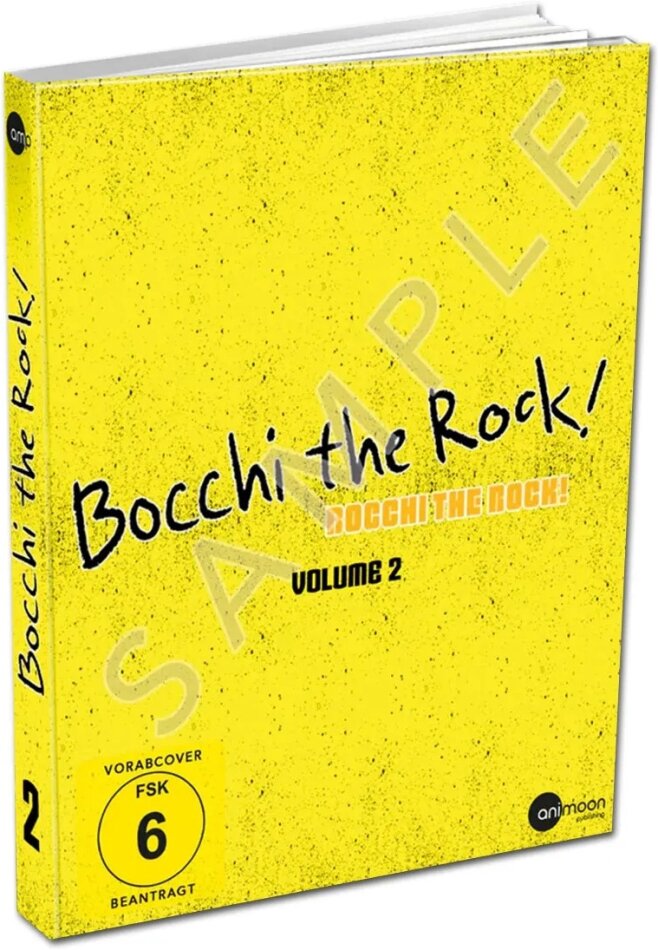 Bocchi the Rock! - Staffel 1 - Vol. 2 Limited Edition
