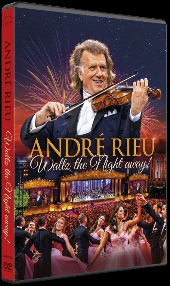 André Rieu & Johann Strauss Orchestra - Waltz the Night Away!