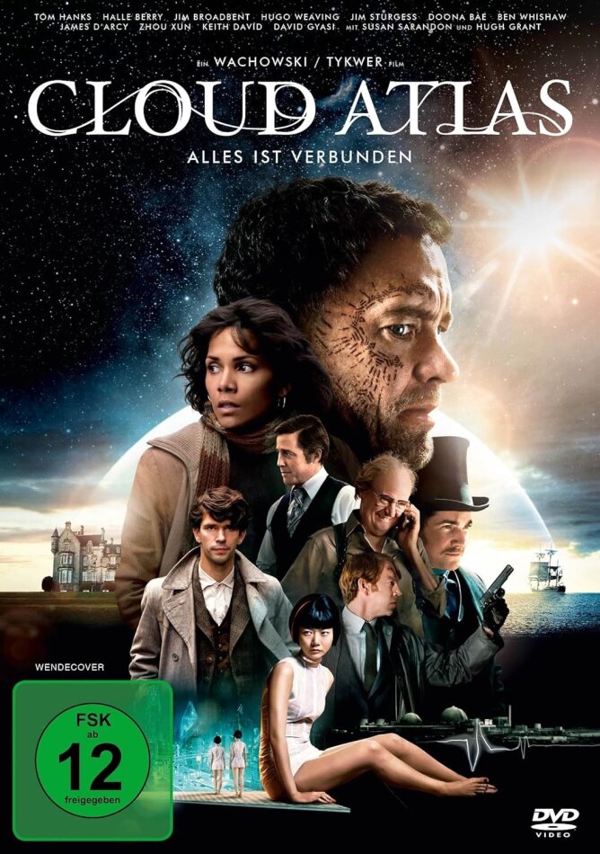 Cloud Atlas (2012)