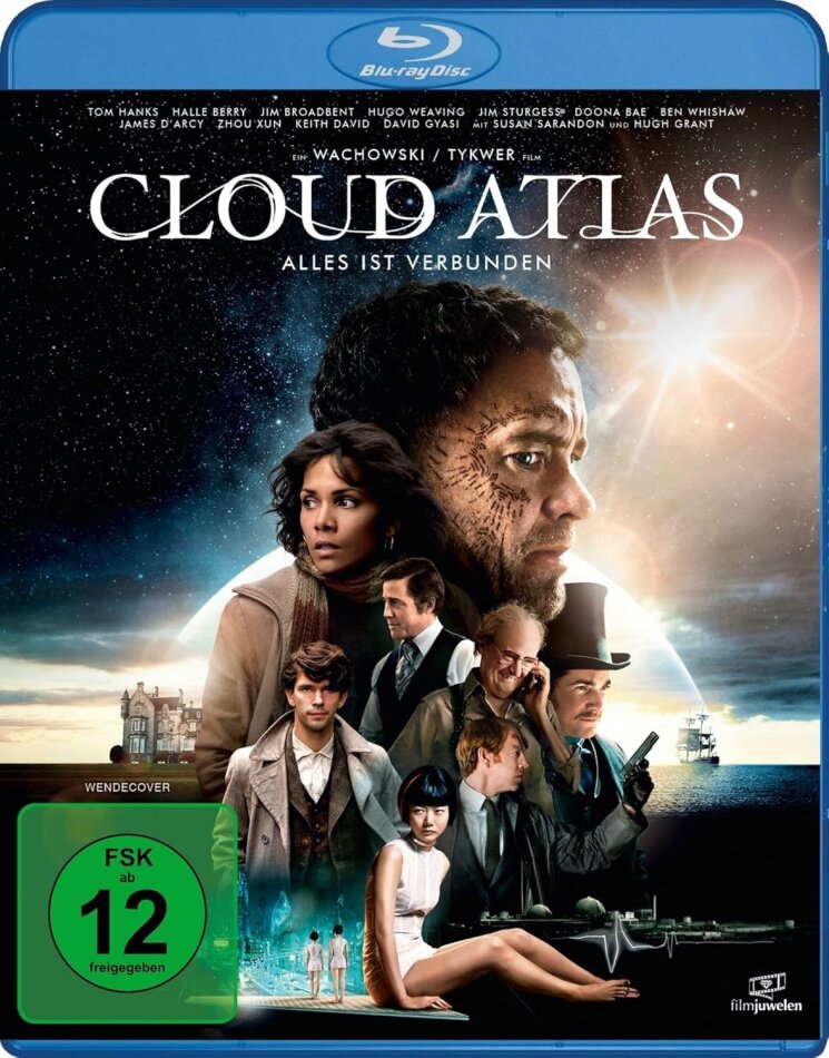 Cloud Atlas (2012)