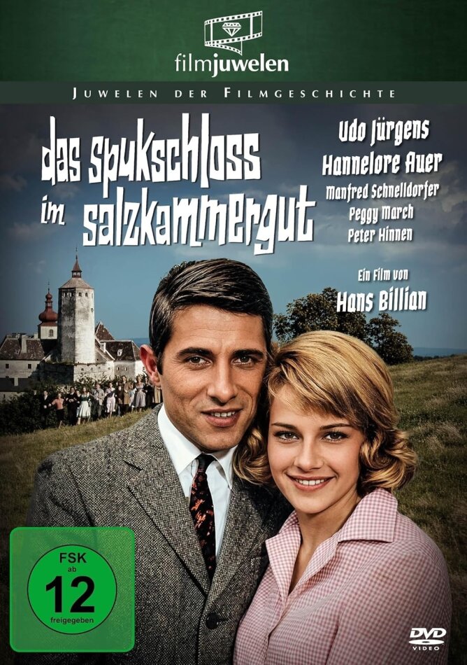 Das Spukschloss im Salzkammergut (1966)