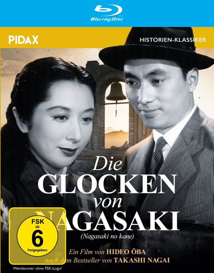 Die Glocken von Nagasaki (1950) Pidax Historien-Klassiker