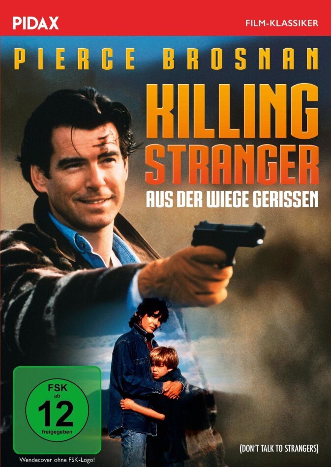 Killing Stranger - Aus der Wiege gerissen (1994) Pidax Film-Klassiker