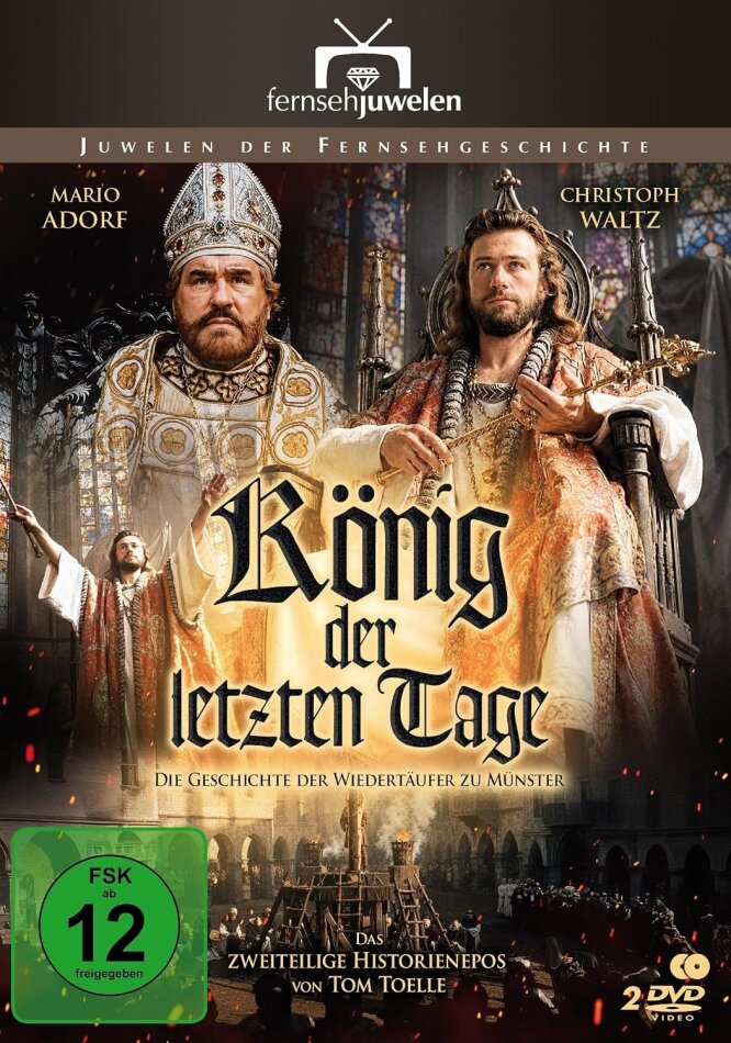 König der letzten Tage (1993) 2 DVD