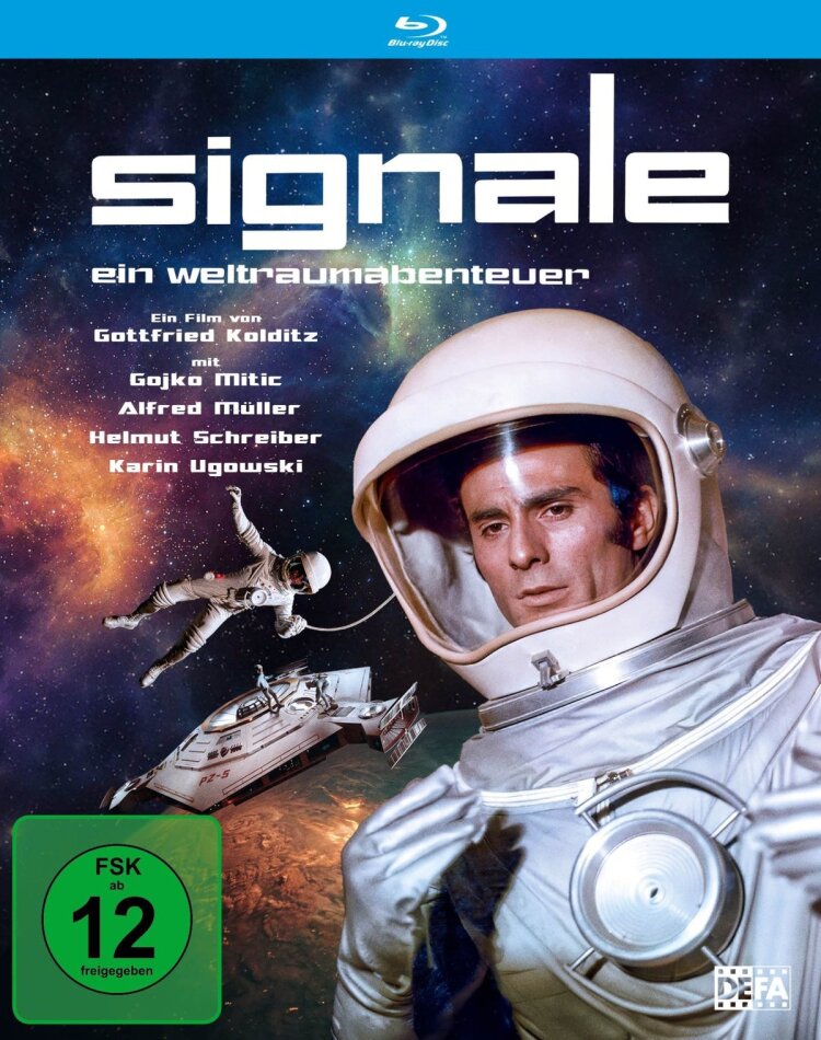 Signale - Ein Weltraumabenteuer (1970)