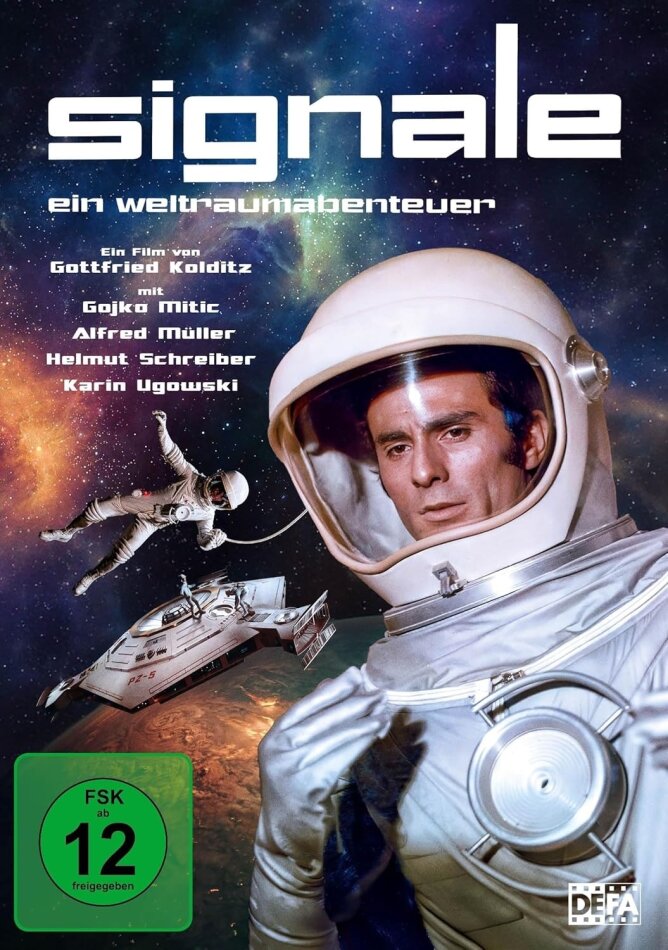 Signale - Ein Weltraumabenteuer (1970)