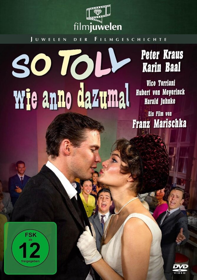 So toll wie anno dazumal (1962)