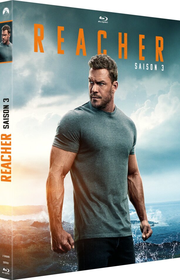 Reacher - Saison 3 3 Blu-ray