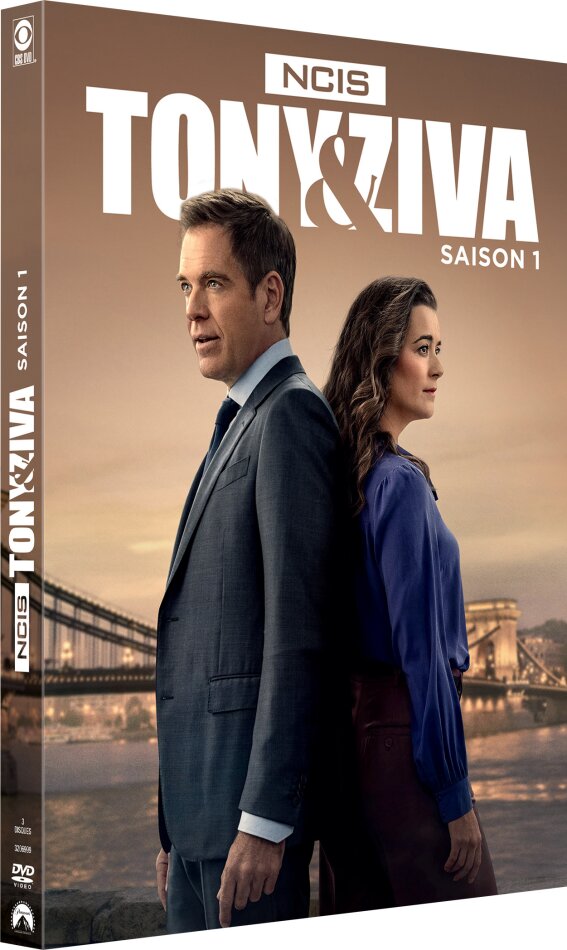 NCIS: Tony & Ziva - Saison 1 3 DVDs