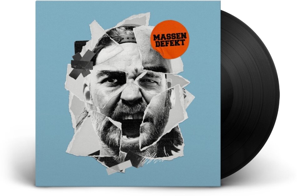 Massendefekt - --- LP