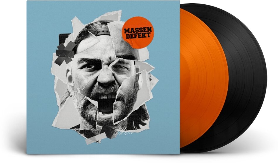 Massendefekt - --- Limited Edition, 2 LPs