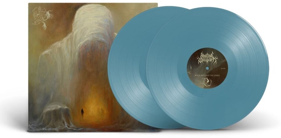Abigail Williams - Walk Beyond The Dark 2026 Reissue, Blue Vinyl, 2 LP