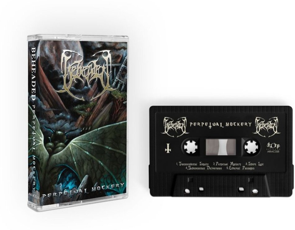 Beheaded - Perpetual Mockery 2026 Reissue