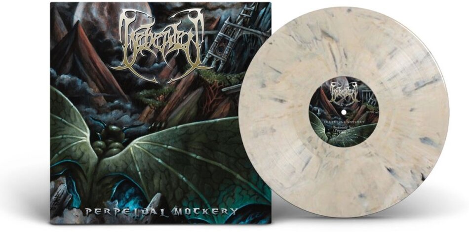 Beheaded - Perpetual Mockery 2026 Reissue, Marbled Vinyl, LP