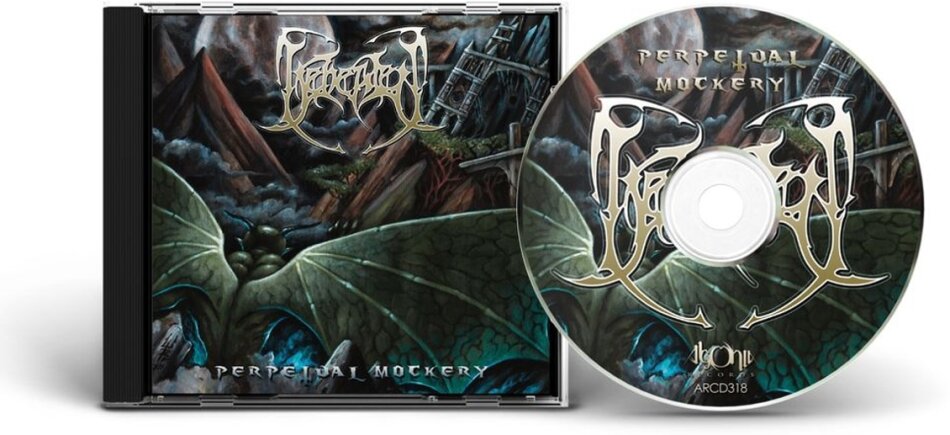 Beheaded - Perpetual Mockery 2026 Reissue