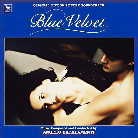 Angelo Badalamenti - Blue Velvet 2026 Reissue, Concord Records, 40th Anniversary Edition