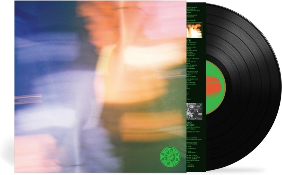 Curió Curió - Curió Curió LP