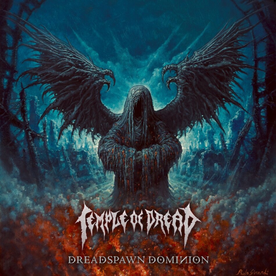 Temple Of Dread - Dreadspawn Dominion