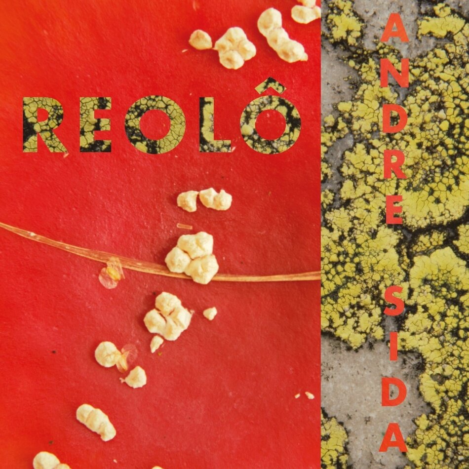 Reolo - Andre sida Toadstool Colored Vinyl, LP