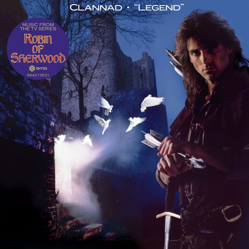Clannad - Legend (Music From The TV Series - OST 2026 Reissue, LP