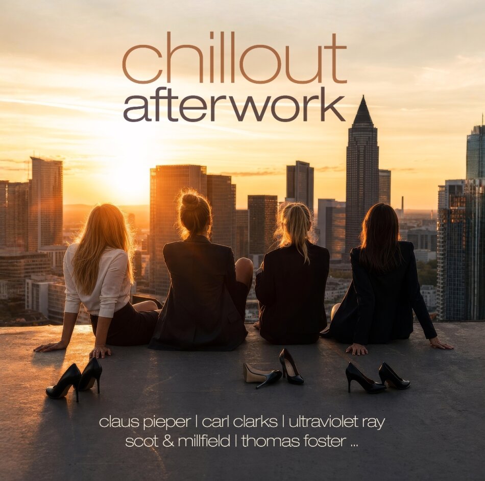 Chillout After Work 2 CDs
