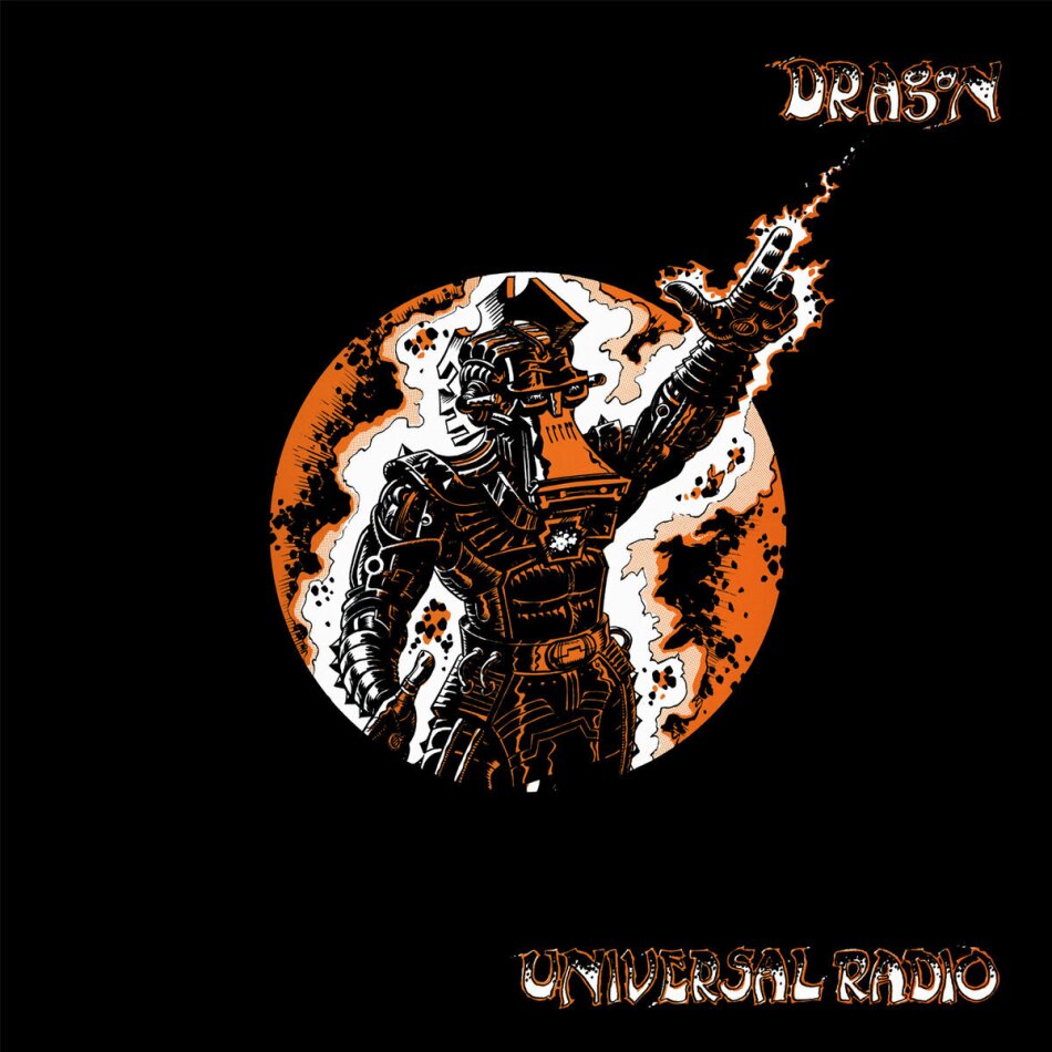 Dragon - Universal Radio 2026 Reissue, LP
