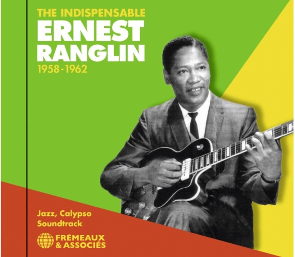 Ernest Ranglin - The Indispensable 1985-1962