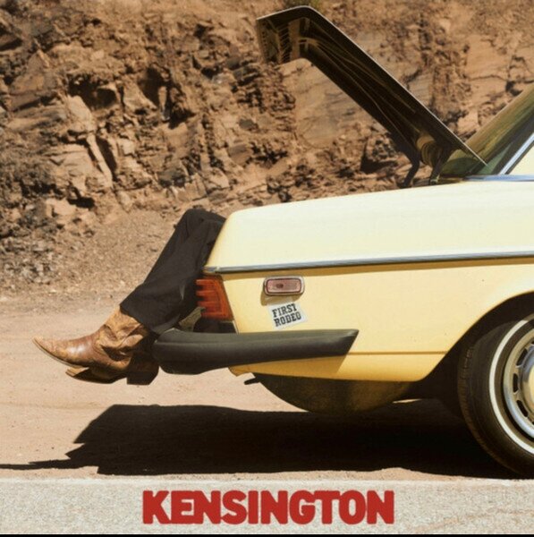 Kensington - First Rodeo 2026 Reissue, LP