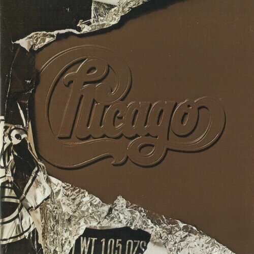 Chicago - X 2026 Reissue, Friday Music Two, Gold Clear Vinyl, LP