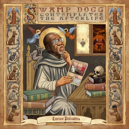 Swamp Dogg - Swamp Dogg Contemplates The Afterlife LP
