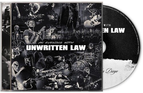Unwritten Law - Evening With Unwritten Law